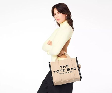 Marc Jacobs MJM0017027-263 Warm Sand Kadın Omuz Çantası