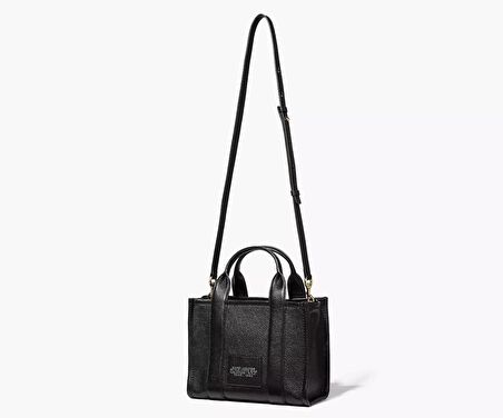 Marc Jacobs MJH009L01SP21-001 Black Kadın Omuz Çantası