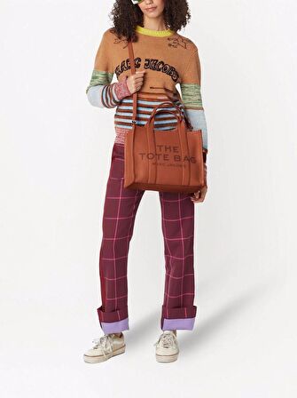 Marc Jacobs MJH004L01PF21-212 Argan Oil Kadın Omuz Çantası