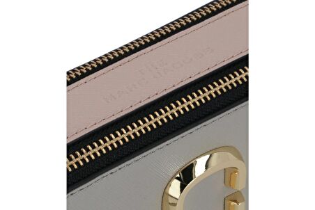 Marc Jacobs MJ0014146-0089 Gri/Multi Kadın Omuz Çantası