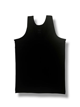 Askılı Erkek Atlet Pamuklu 6'lı Paket