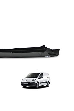 Citroen Berlingo Arka Tampon Eşiği Koruma (abs) Parlak Siyah 2009-2018