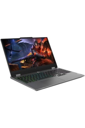 LOQ i5 12600HX 48GB 512GB SSD RTX4050/6GB 105W 144Hz 15.6" W11P Gaming Laptop & PER4 ÇANTA