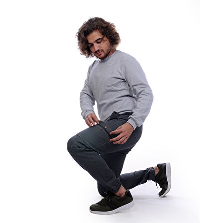Formteks Jogger İş Pantolonu Kot