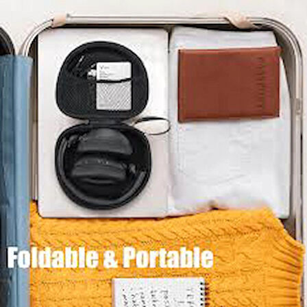 Tribit QuietPlus 71X ANC (Taşıma Çantası Hediyeli)