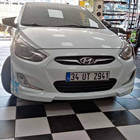 Sts Oto Aksesuar Hyundai Accent Blue  Batman Yarasa Ayna Kapağı Piano Black Abs Plastik