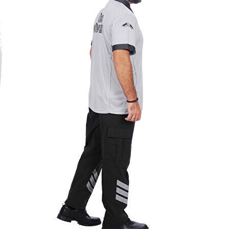 Formteks Yeni Tip Güvenlik Tshirt polo yaka