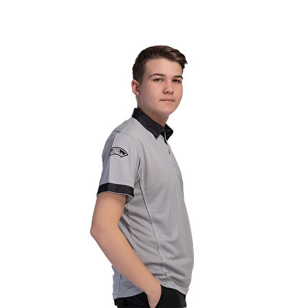 Formteks Yeni Tip Güvenlik Tshirt polo yaka