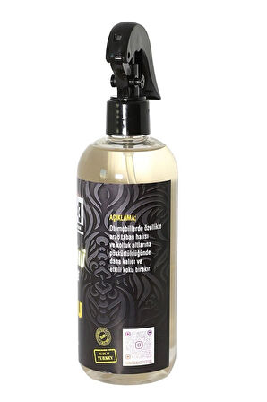 June Wax Bambu Parfüm Esanslı 400 Ml Sprey Oto Araç Kokusu