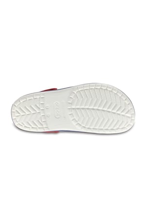 Crocs Crocband Beyaz Laci Terlik Cr0320-11İ
