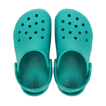 Classic Clog K Mavi Sandalet