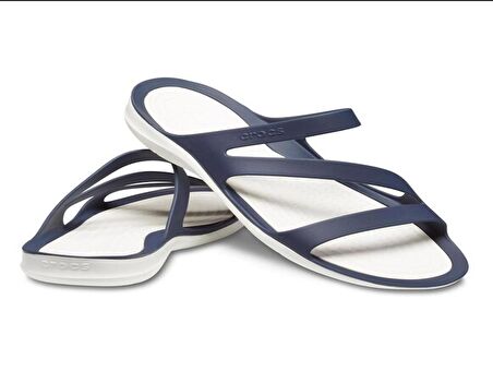 Crocs Swiftwater Kadın Günlük Terlik 203998-462