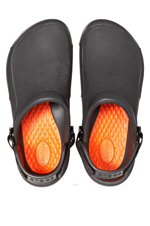 Crocs Bistro Pro Work LiteRide Clog Sabo Terlik