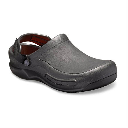 Crocs Bistro Pro Work LiteRide Clog Unisex Siyah Terlik