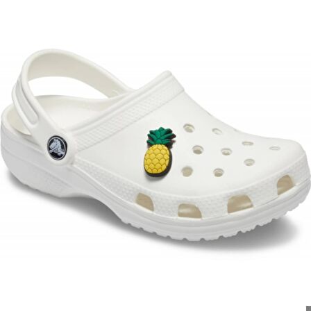 Crocs Jibbitz Pineapple