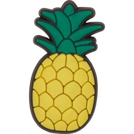 Crocs Jibbitz Pineapple