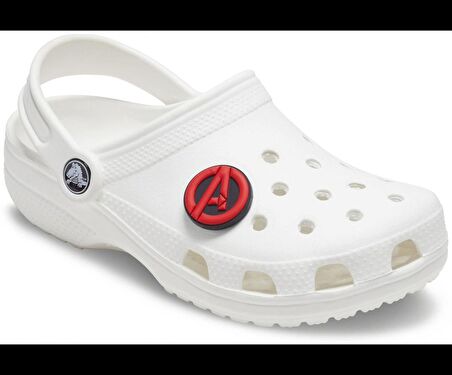 Crocs  Avengers Symbol Unısex Aksesuvar J01933