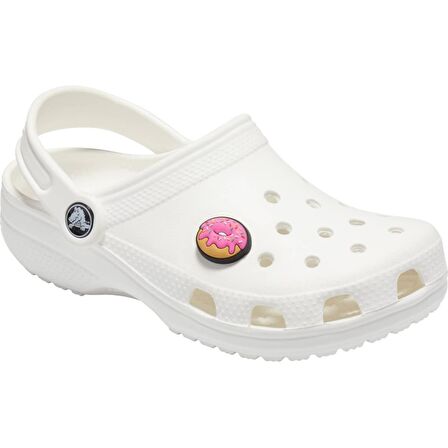 Crocs Pink Donut Jibbitz™ Charm 10007334