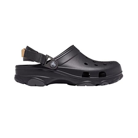 206340-001-001 Crocs Classic All Terrain Clog Erkek Terlik Siyah