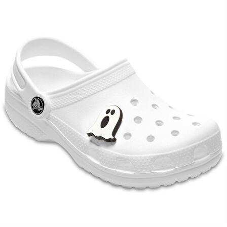 Crocs Jibbitz Ghost Charms