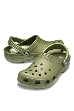 Crocs Classic Erkek Sabo Terlik