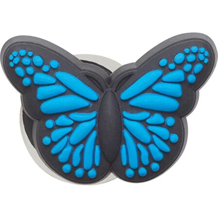 Crocs Jibbitz Blue Butterfly