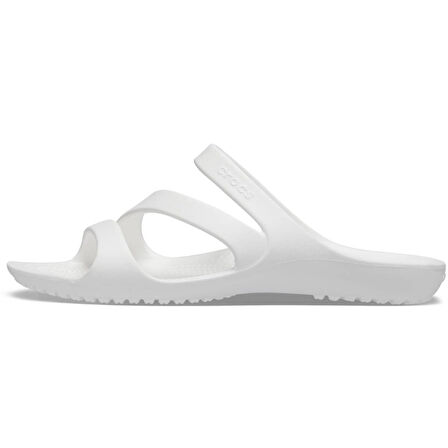 Crocs Kadee II Sandal White Kadın Terlik 206756-100