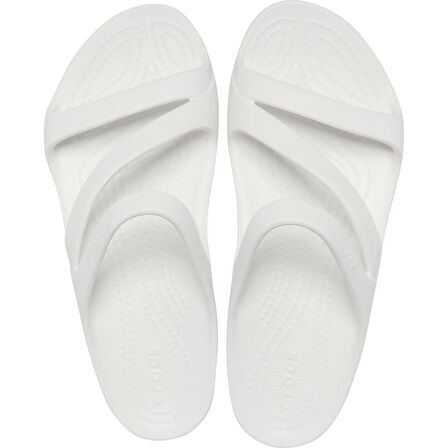 Crocs Kadee II Sandal White Kadın Terlik 206756-100