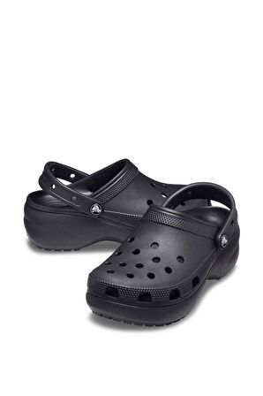 Kadın Crocs Classic Platform Clog W Kadın Terlik 206750