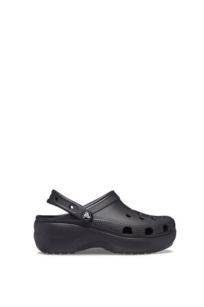 Kadın Crocs Classic Platform Clog W Kadın Terlik 206750
