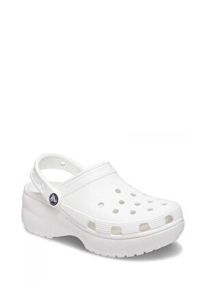 Kadın Crocs Classic Platform Clog W Kadın Terlik 206750
