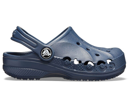 Crocs Baya Clog Çocuk Terlik 207013-410 Navy