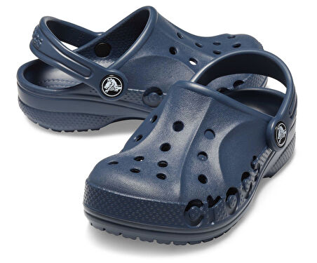 Crocs Baya Clog Çocuk Terlik 207013-410 Navy