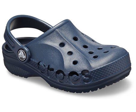 Crocs Baya Clog Çocuk Terlik 207013-410 Navy