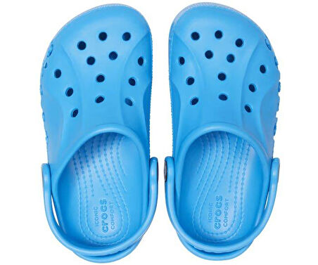 Crocs Baya Clog Çocuk Terlik 207013-456 Ocean