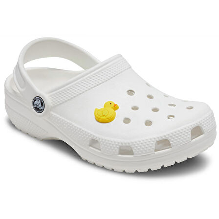 Crocs Jibbitz Rubber Ducky