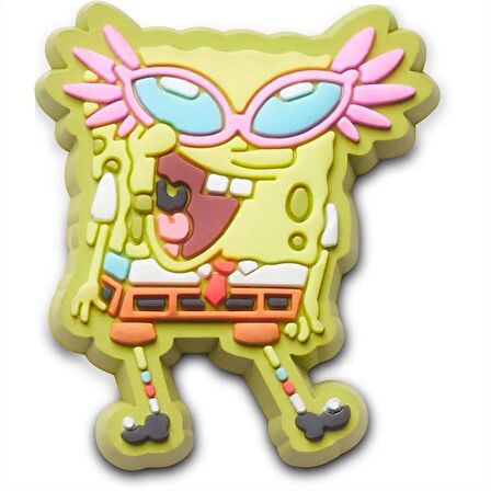 Crocs Jibbitz Spongebob Charms