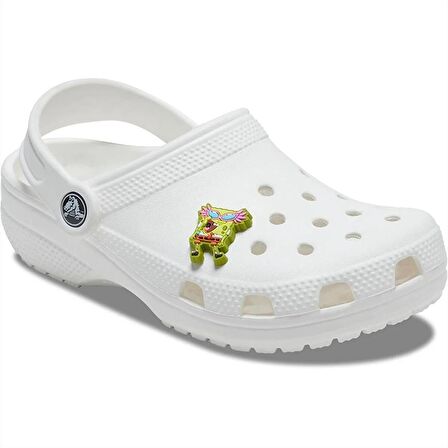 Crocs Jibbitz Spongebob Charms