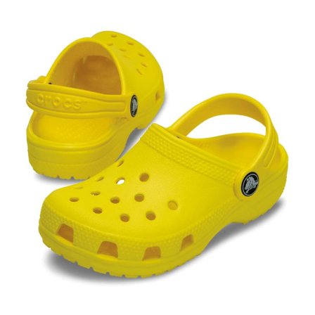 Crocs Classic Clog K Terlik
