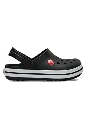 Crocs 207005 Crocband Clog T Siyah Çocuk Terlik