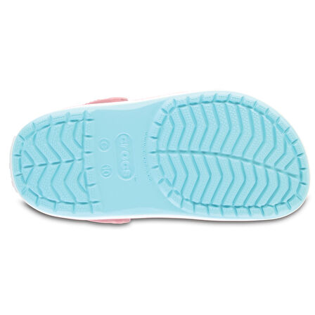 Crocs Terlik Crocband Clog T İce Blue White 207005-4s3 