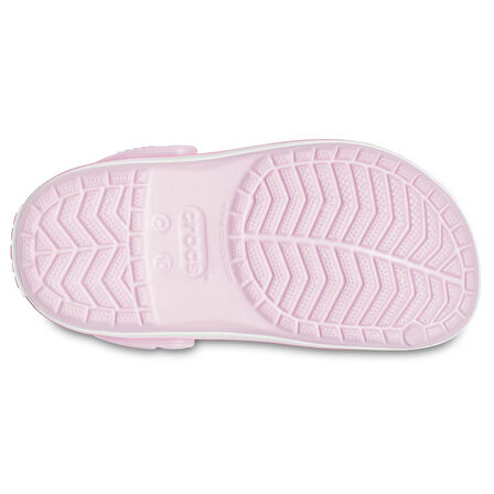 Crocs Terlik Crocband Clog T Ballerina Pink 207005-6gd 