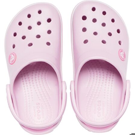 Crocs Terlik Crocband Clog T Ballerina Pink 207005-6gd 
