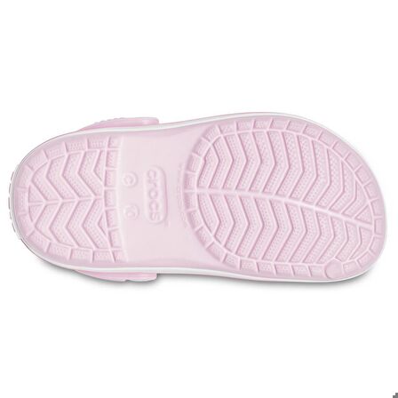 Crocs Terlik Crocband Clog T Ballerina Pink 207005-6gd 