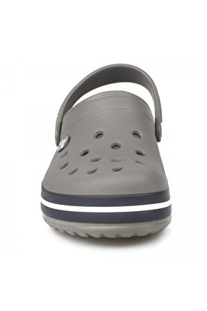 Crocs 207006 Crocband Clog K Gri Çocuk Terlik