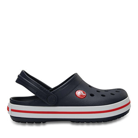 Crocs Terlik Crocband Clog K Navy Red 207006-485 36-39 