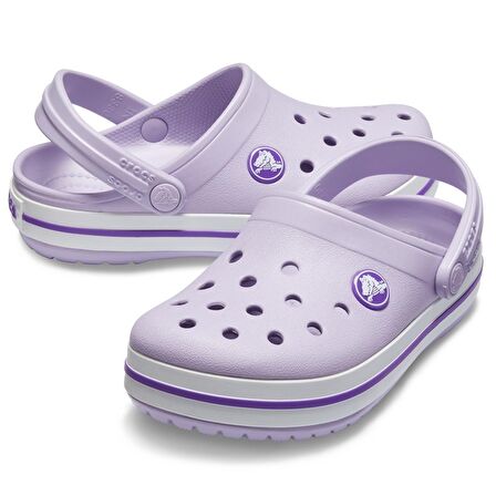 Crocs Crocband Clog K Terlik