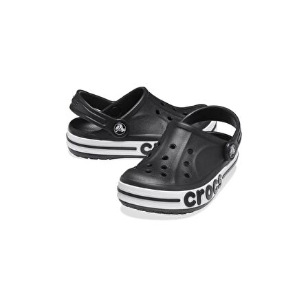 Crocs 207018 Bayaband Clog T Siyah