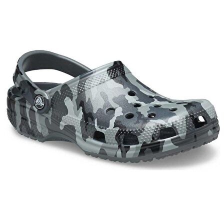 Crocs Classic Printed Camo Clog Terlik CR1104-0IE