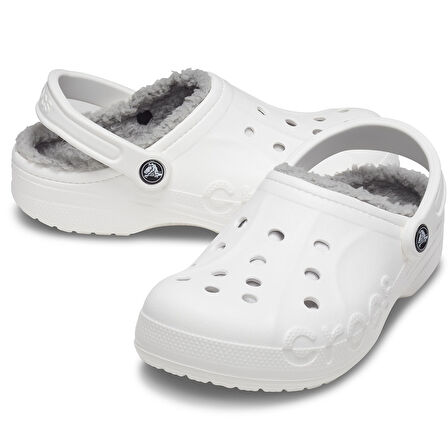 CROCS Crocs Baya Lined Clog Terlik Terlik